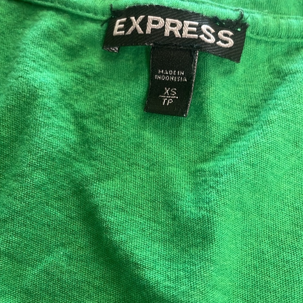 Women’s Express blouse - Picture 3 of 5